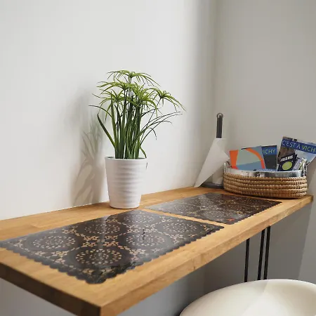 Nouveaute Ecrin D'exception Haussmanien