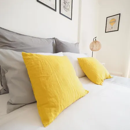 Nouveaute Ecrin D'exception Haussmanien Апартаменты Виши