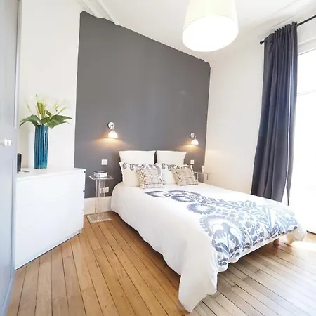 Apartament Nouveaute Ecrin D'exception Haussmanien