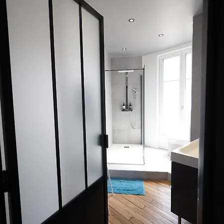 Апартаменты Nouveaute Ecrin D'exception Haussmanien