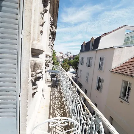 Nouveaute Ecrin D'exception Haussmanien Apartament *